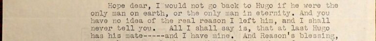 Annalee Skarin letter to Hope Hilton 1949-10-12 2-of-4